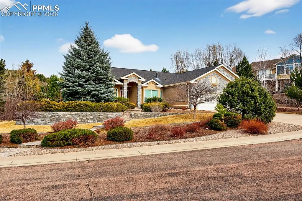 15151 Ridgefield LN, Colorado Springs, CO 80921