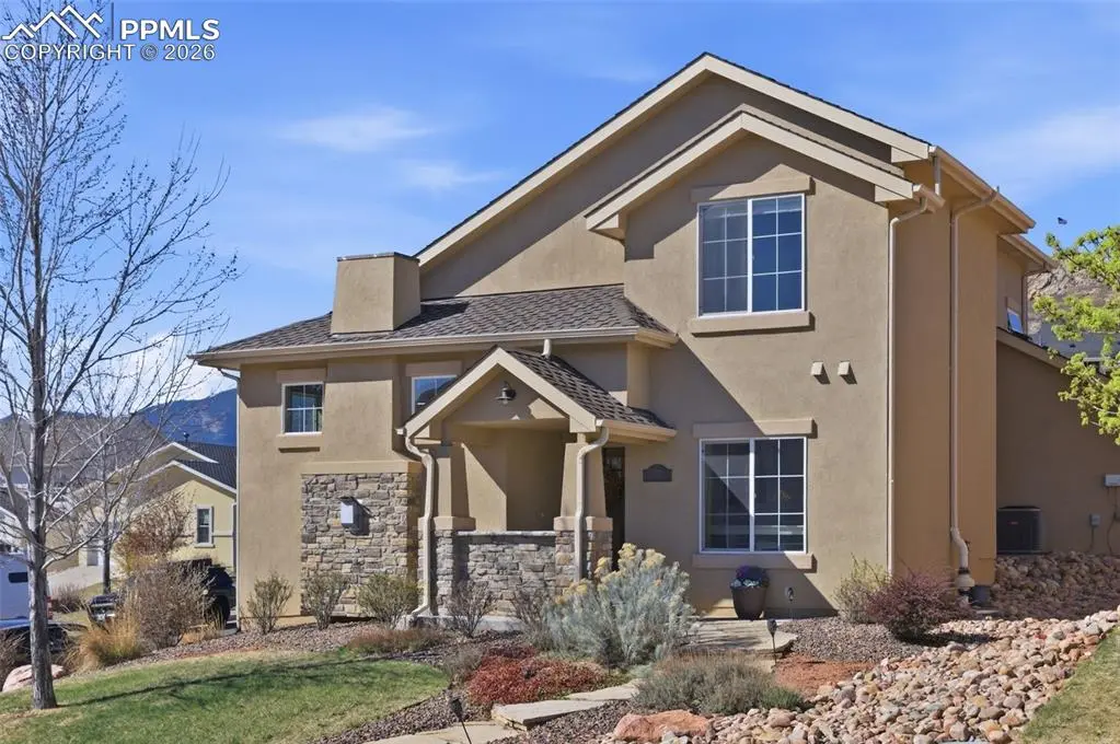 2510 Mirror Lake CT, Colorado Springs, CO 80919