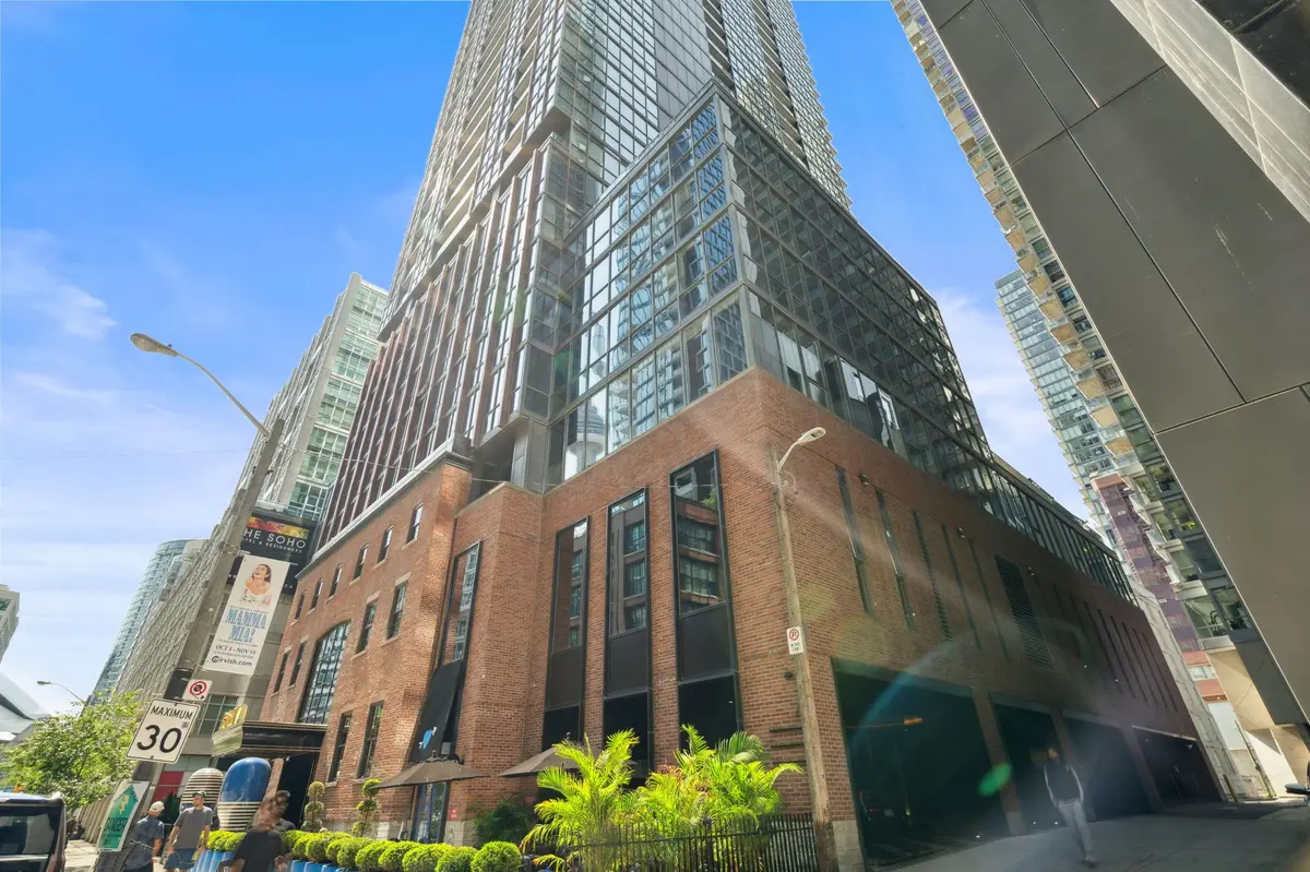 88 Blue Jays WAY #1115, Toronto C01, ON M5V 0L7