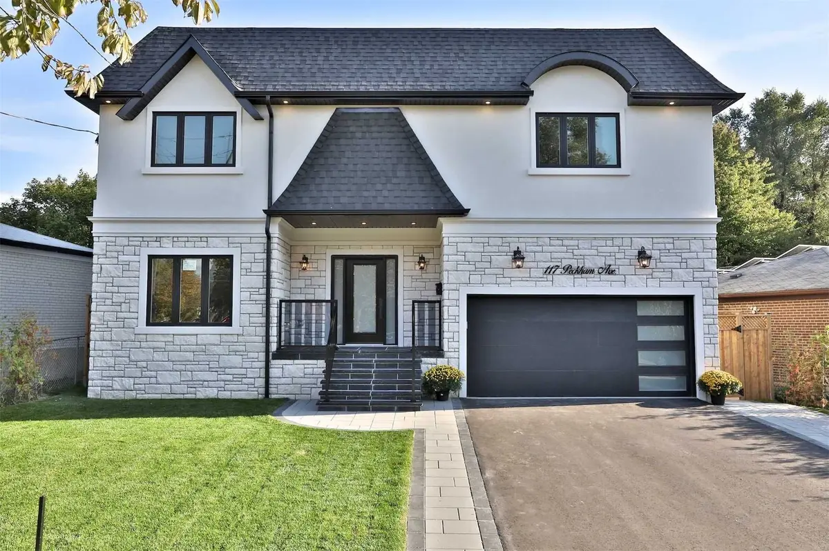 117 Peckham AVE, Toronto C07, ON M2R 2V4