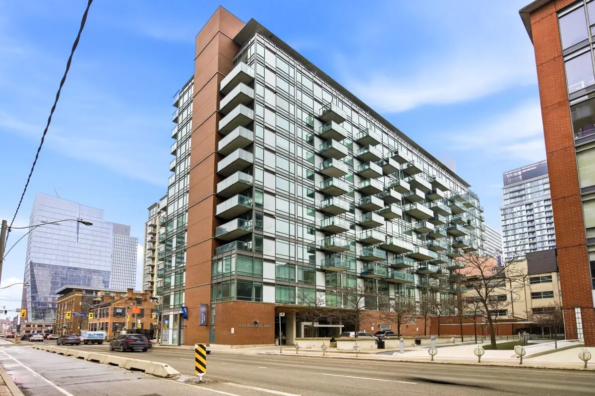 333 Adelaide ST E #539, Toronto C08, ON M5A 1N2