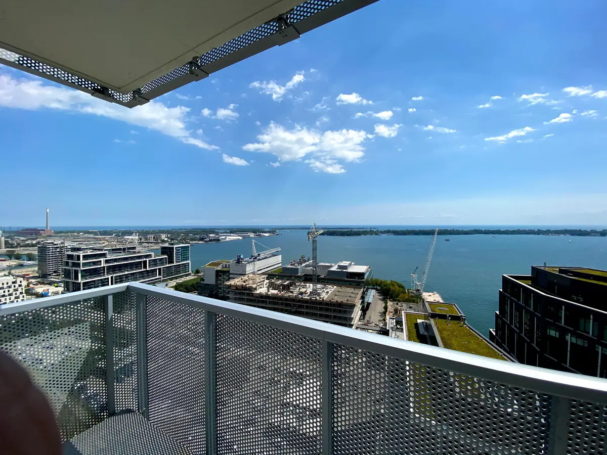 20 Richardson ST #2203, Toronto C08, ON M5A 0S6