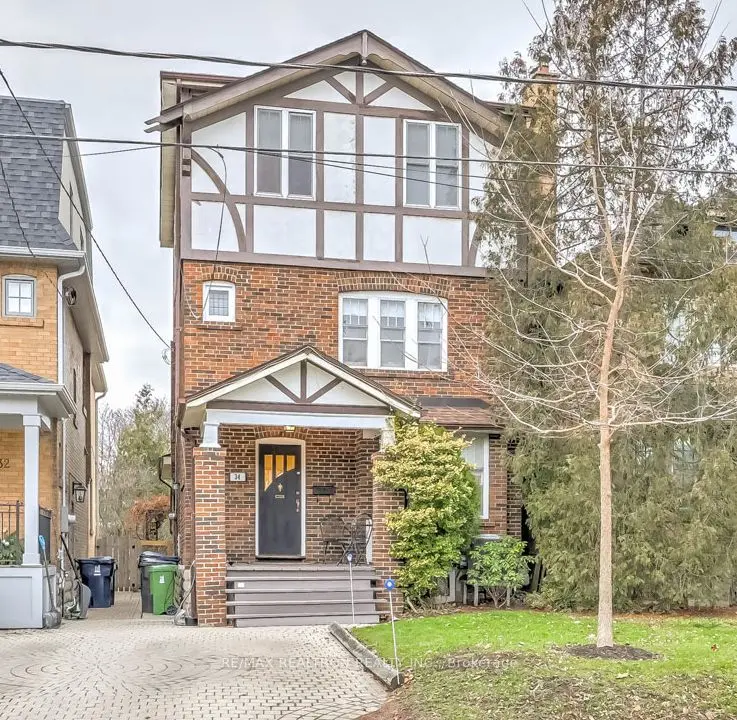 34 Haddon ST, Toronto C04, ON M5M 3M9