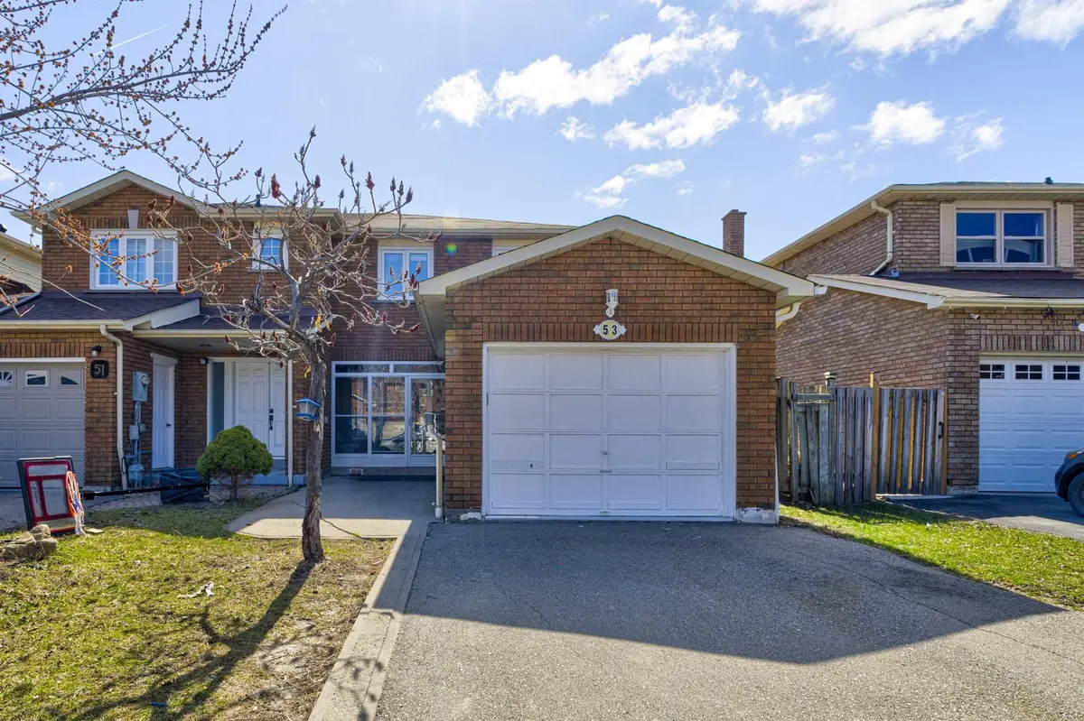 53 Dutch CRES, Brampton, ON L6Y 3X2