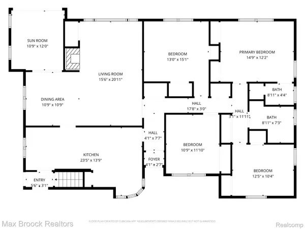 138 S Cranbrook Cross RD, Bloomfield Hills, MI 48301