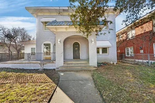 412 SW 4th Avenue, Mineral Wells, TX 76067