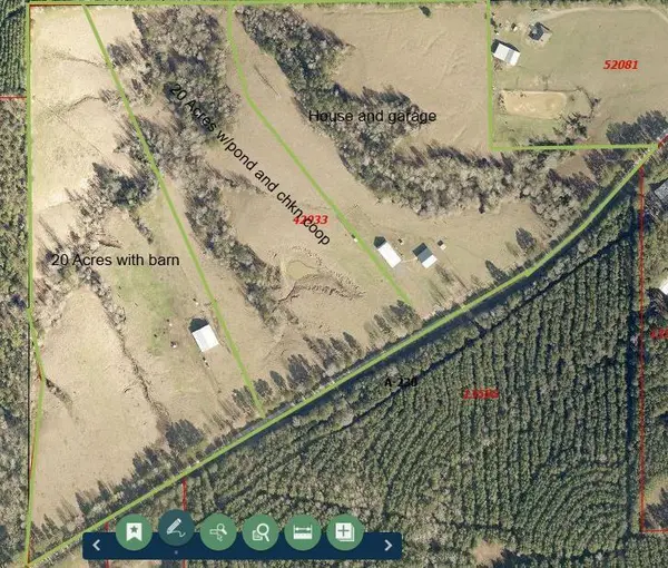 TBD FM 3343, Joaquin, TX 75954