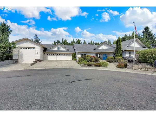 2545 WILLOW RIDGE CT, Florence, OR 97439