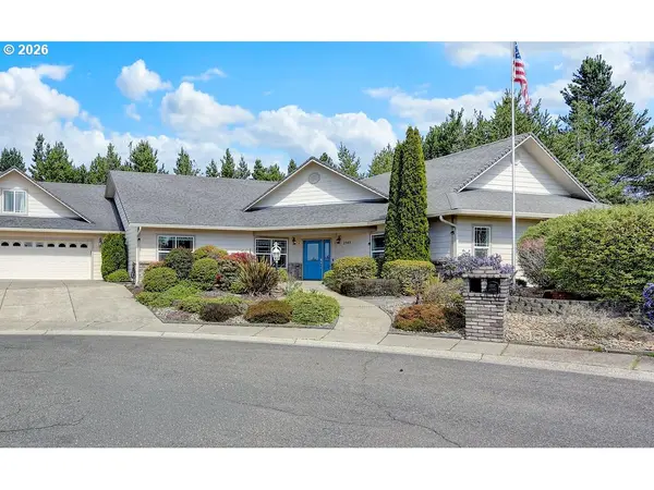 2545 WILLOW RIDGE CT, Florence, OR 97439