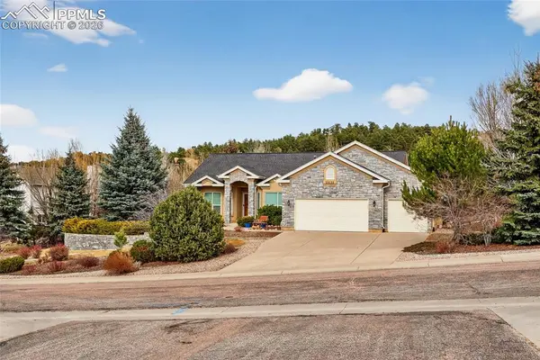 15151 Ridgefield LN, Colorado Springs, CO 80921