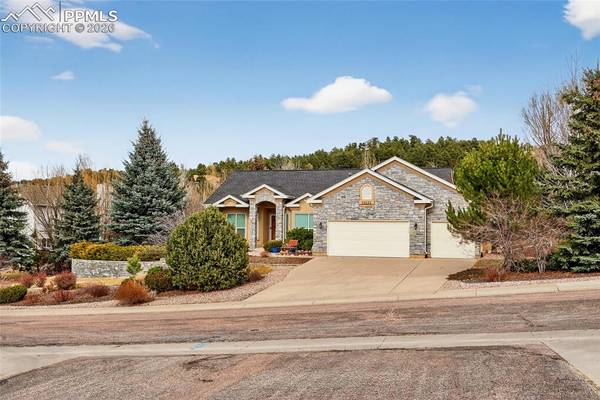 15151 Ridgefield LN, Colorado Springs, CO 80921