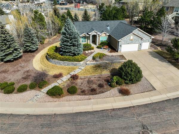 15151 Ridgefield LN, Colorado Springs, CO 80921