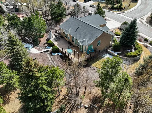 15151 Ridgefield LN, Colorado Springs, CO 80921