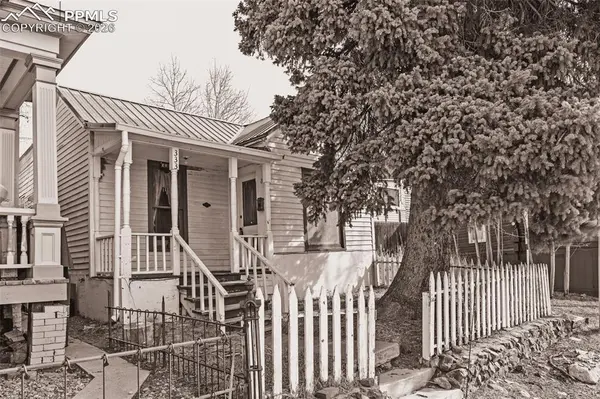 333 E Eaton AVE, Cripple Creek, CO 80813