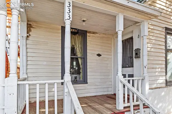 333 E Eaton AVE, Cripple Creek, CO 80813