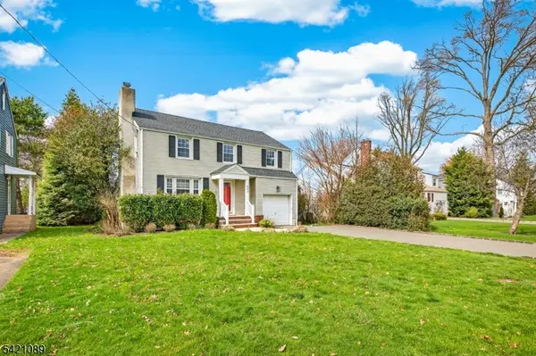 603 Brookside Pl, Cranford Twp., NJ 07016