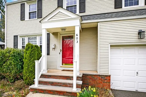 603 Brookside Pl, Cranford Twp., NJ 07016