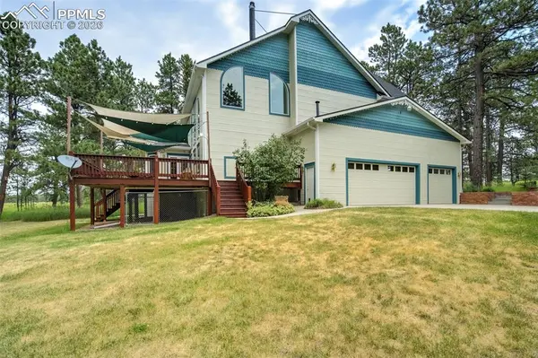 20252 W Elk Creek DR, Colorado Springs, CO 80908