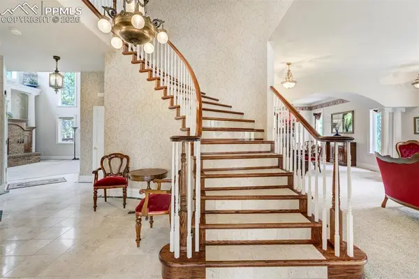 20252 W Elk Creek DR, Colorado Springs, CO 80908