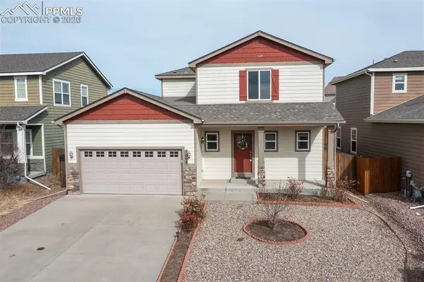 7608 Colorado Tech DR,  Colorado Springs,  CO 80915