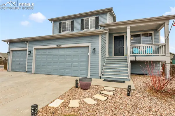 12906 Oakland Hills RD, Peyton, CO 80831