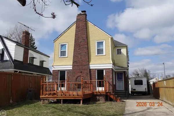 13417 Robson AVE, Detroit, MI 48227