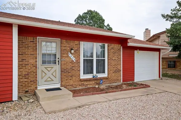 2835 Blake DR, Colorado Springs, CO 80916