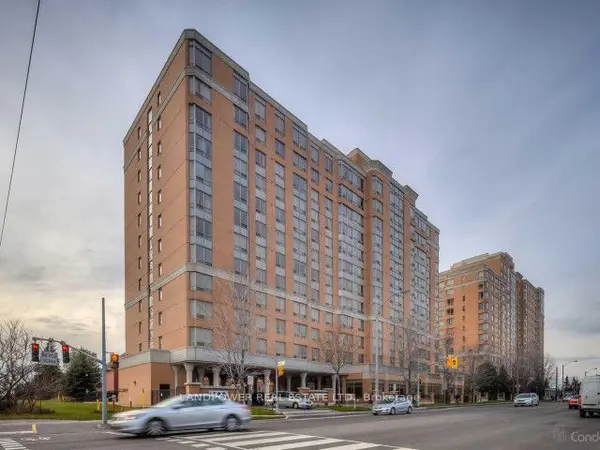 3088 Kennedy RD #709, Toronto E05, ON M1V 5M4