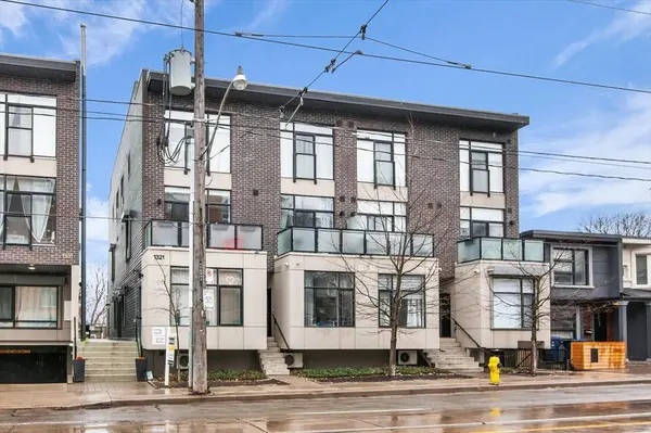 1321 Gerrard ST E #12, Toronto E01, ON M4L 1Y8