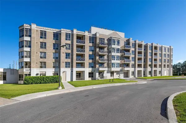 2100 JOHN ST #215, Markham, ON L3T 7S6