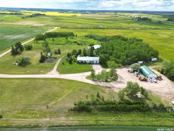 Rural Address, Spiritwood, SK S0J 2M0