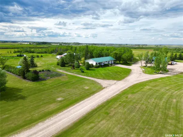 Rural Address, Spiritwood, SK S0J 2M0