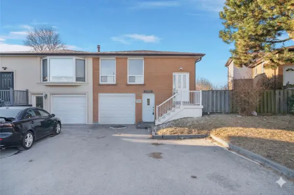 2518 Harman CT #MAIN, Mississauga, ON L5J 1T8