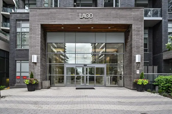 56 Annie Craig DR #UPH05, Toronto W06, ON M8V 0C8