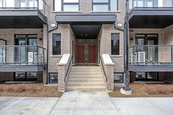 1569 Rose WAY #108, Milton, ON L9E 1N4