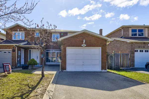 53 Dutch CRES, Brampton, ON L6Y 3X2