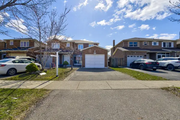 53 Dutch CRES, Brampton, ON L6Y 3X2