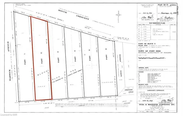 LOT 2 HOUCK CRES, Fort Erie, ON L2A 5M4