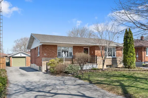 21 Chalmers ST, St. Catharines, ON L2M 5C7