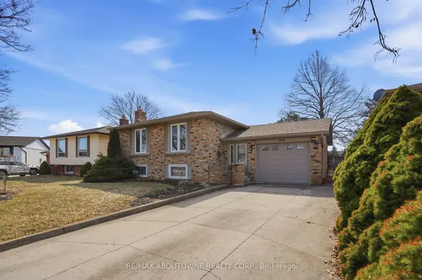 264 Celtic DR, Hamilton, ON L8E 2T9