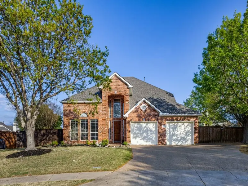 1505 Kingsbrook Circle, Mckinney, TX 75072