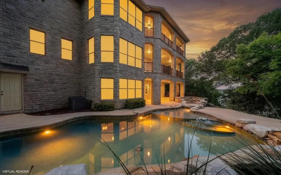 237 Giant Cedar Trail, Whitney, TX 76692