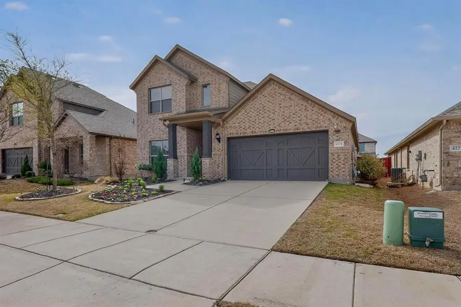 418 Camille Crossing, Celina, TX 75009