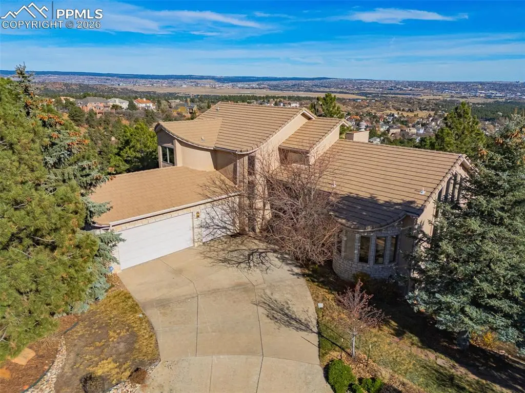 8315 Bluffview WAY, Colorado Springs, CO 80919