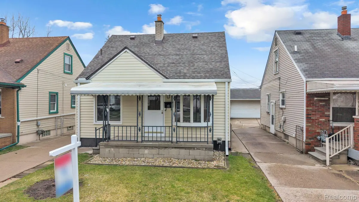 2359 Detroit AVE, Lincoln Park, MI 48146