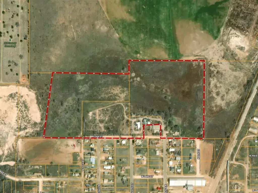 701 E Oak Street, Brownfield, TX 79316