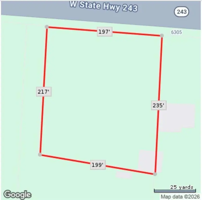 6305 W State Highway 243, Canton, TX 75103