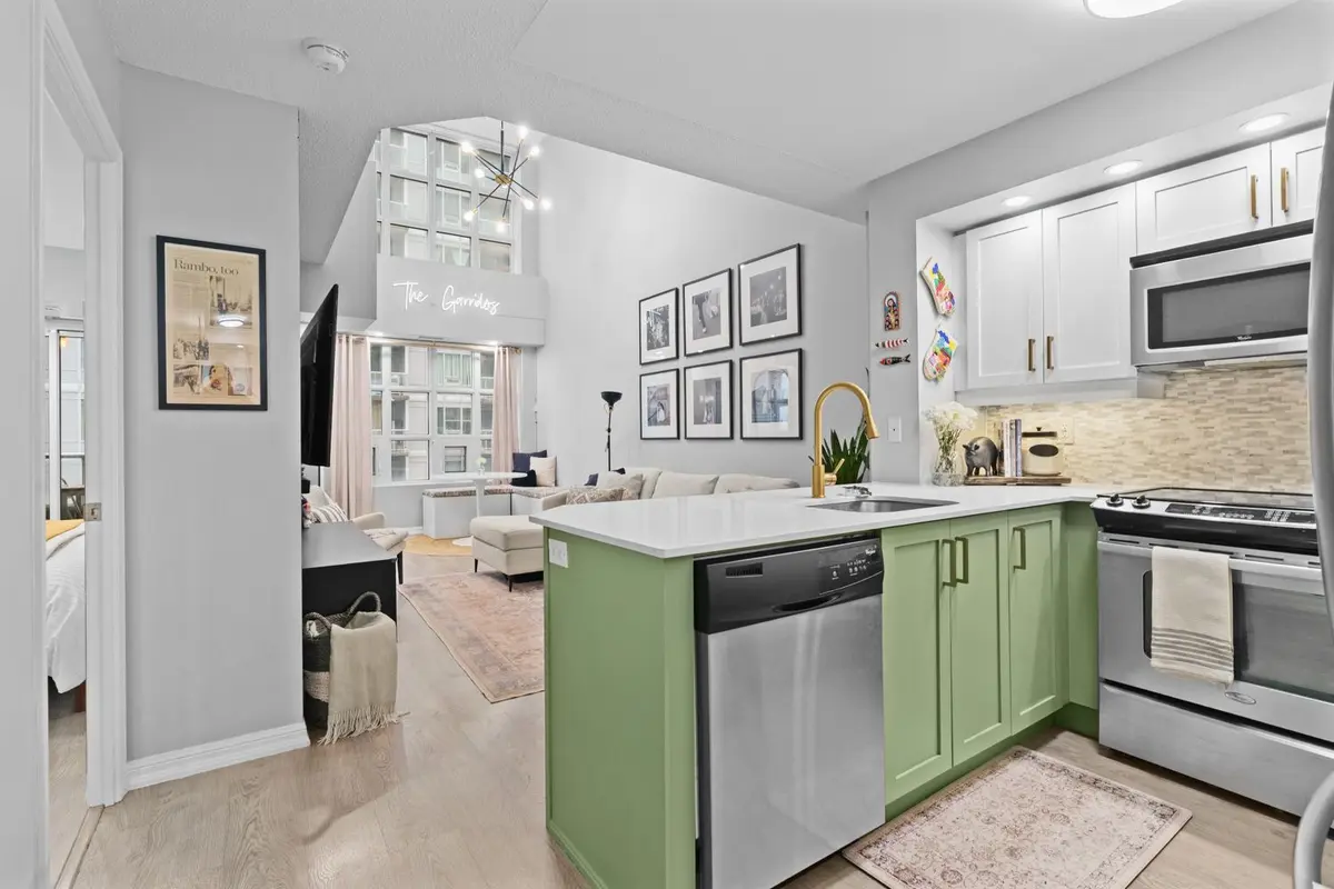 65 East Liberty ST #918, Toronto C01, ON M6K 3R2