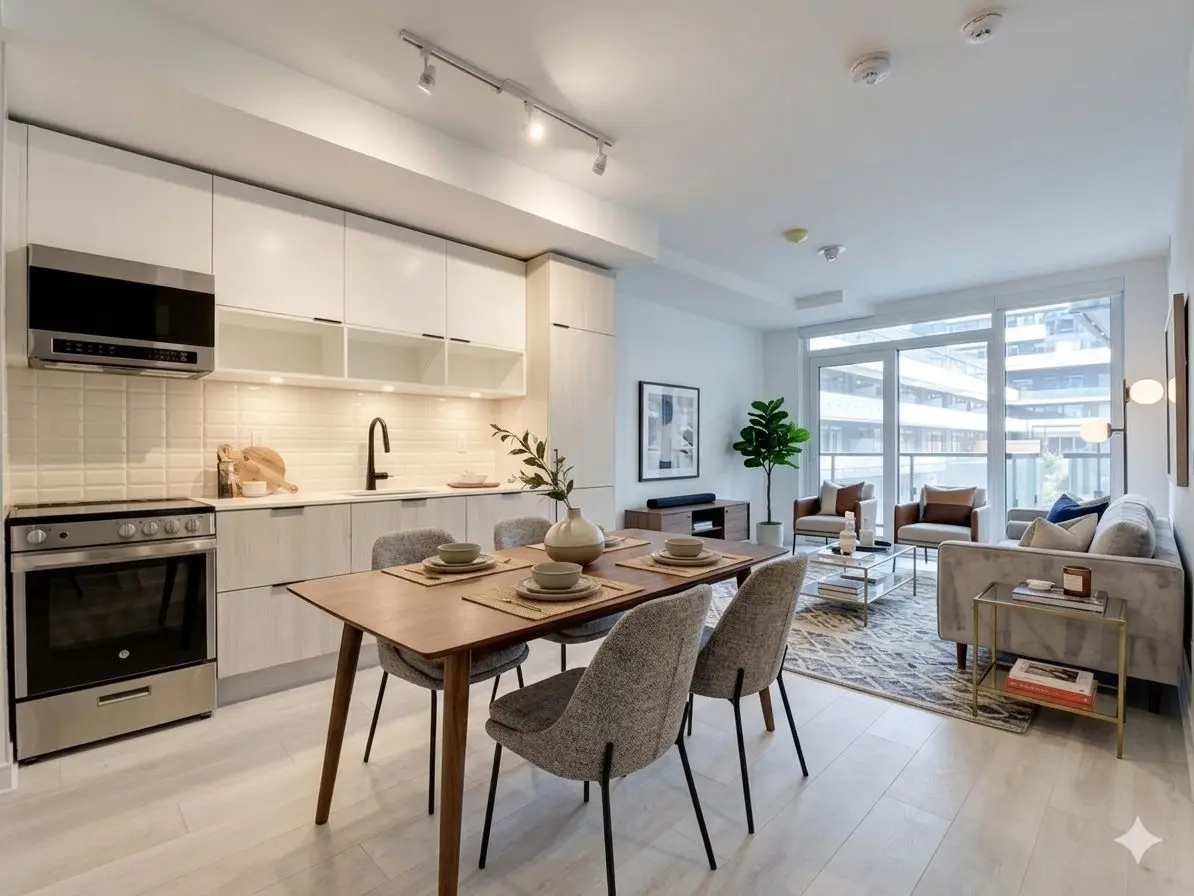 35 Rolling Mills RD #S312, Toronto C08, ON M5A 0V6