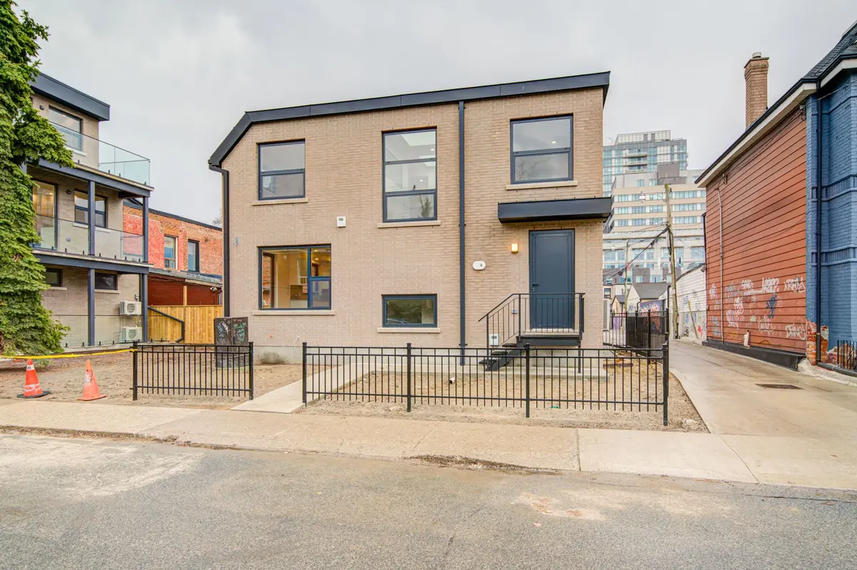 78 Gladstone AVE #Unit 6, Toronto C01, ON M6J 3K8